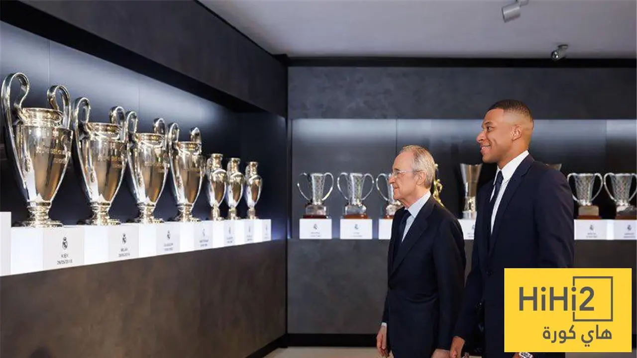 إدارة ريال مدريد تتدخل في قرارات المدربين ! .. ومبابي أبرز مثال